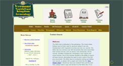 Desktop Screenshot of nekg-vt.com