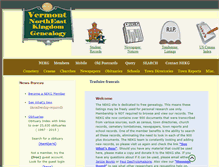 Tablet Screenshot of nekg-vt.com